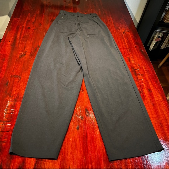 lululemon Daydrift High Rise Trouser, Black, XXS, NWOT - Picture 6 of 9